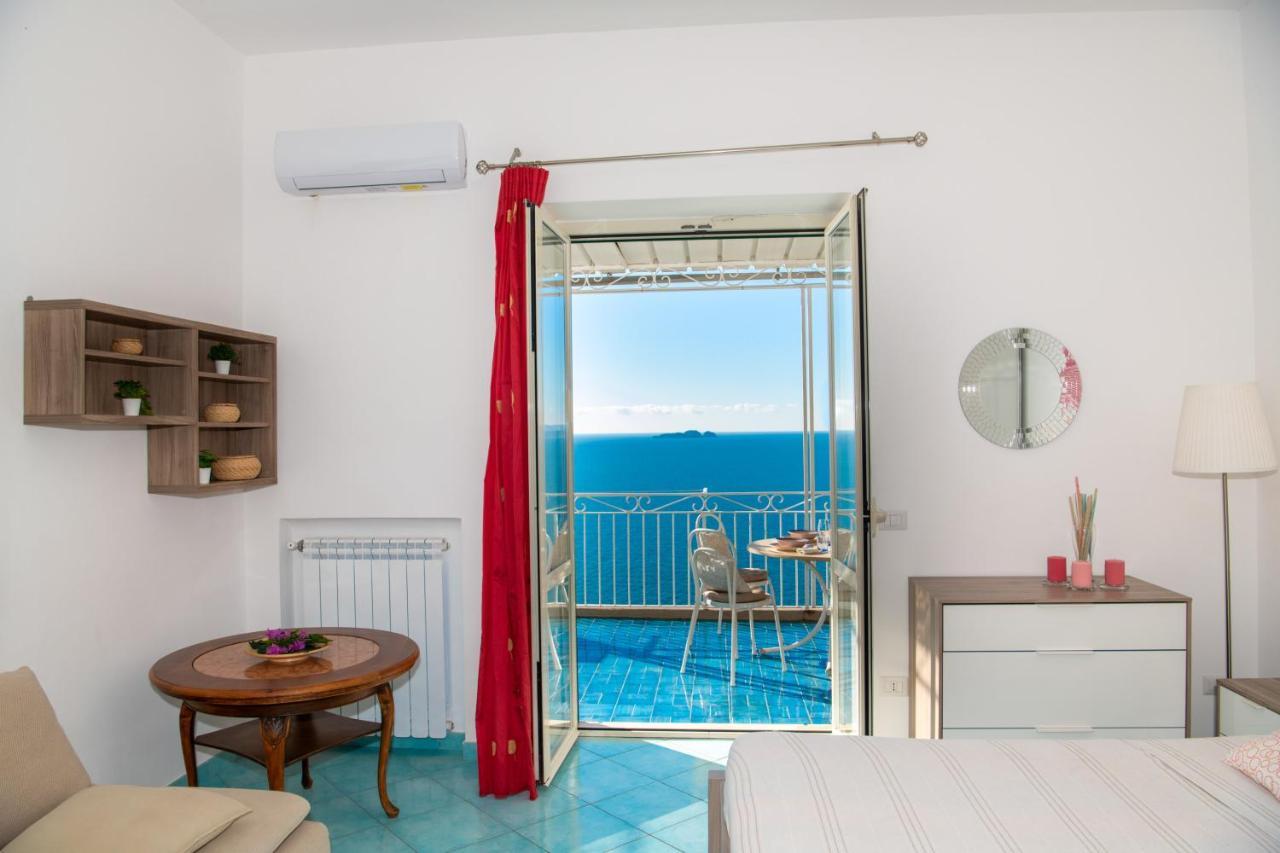Casa Gilda Positano Exterior foto